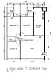 Blk 176 Lompang Road (Bukit Panjang), HDB 4 Rooms #458235721